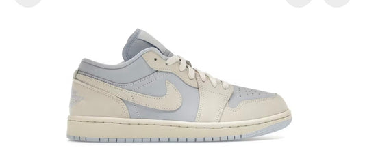 Jordan 1 Low SE Hydrogen Blue Sail