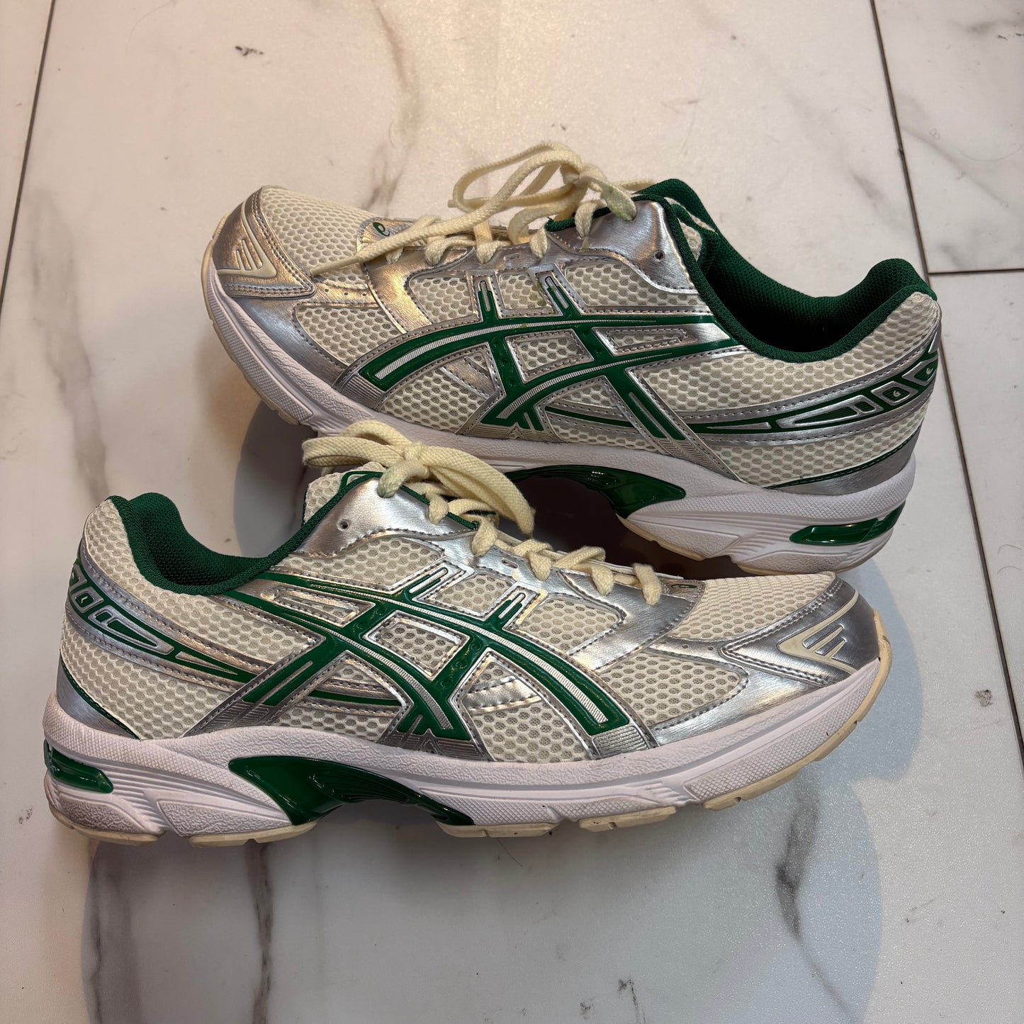 Ascis gel 1130 kale green