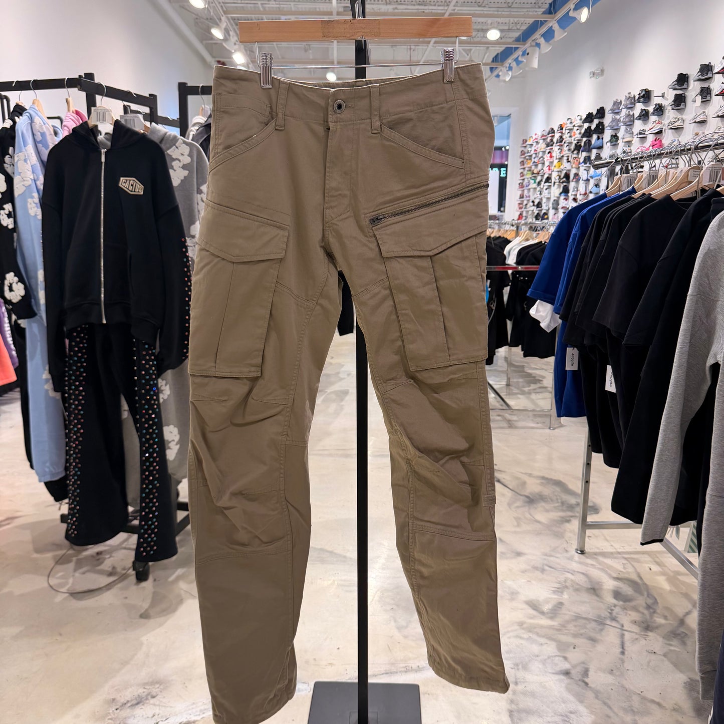 G-Star Khaki PRE-OWNED