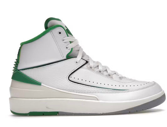 Jordan 2 Retro Lucky Green