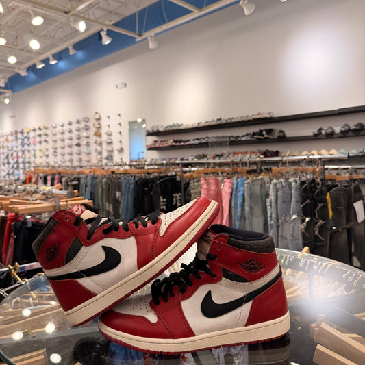 Jordan 1 Lost & Found USED NO BOX