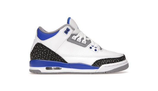 Jordan 3 Racer Blue GS