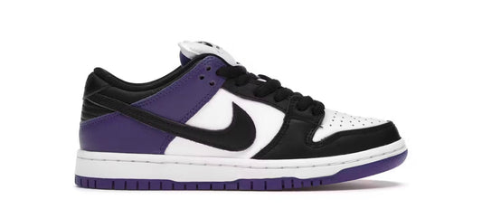 Dunk Low SB Court Purple