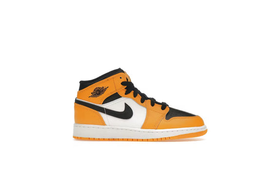 Jordan 1 Mid Taxi GS