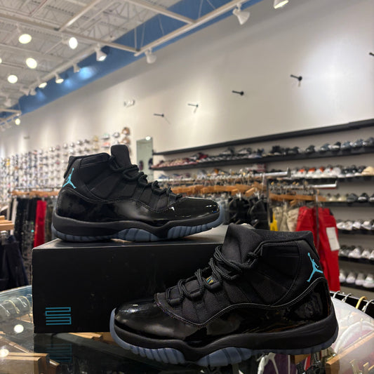 Jordan 11 Gamma USED WITH BOX