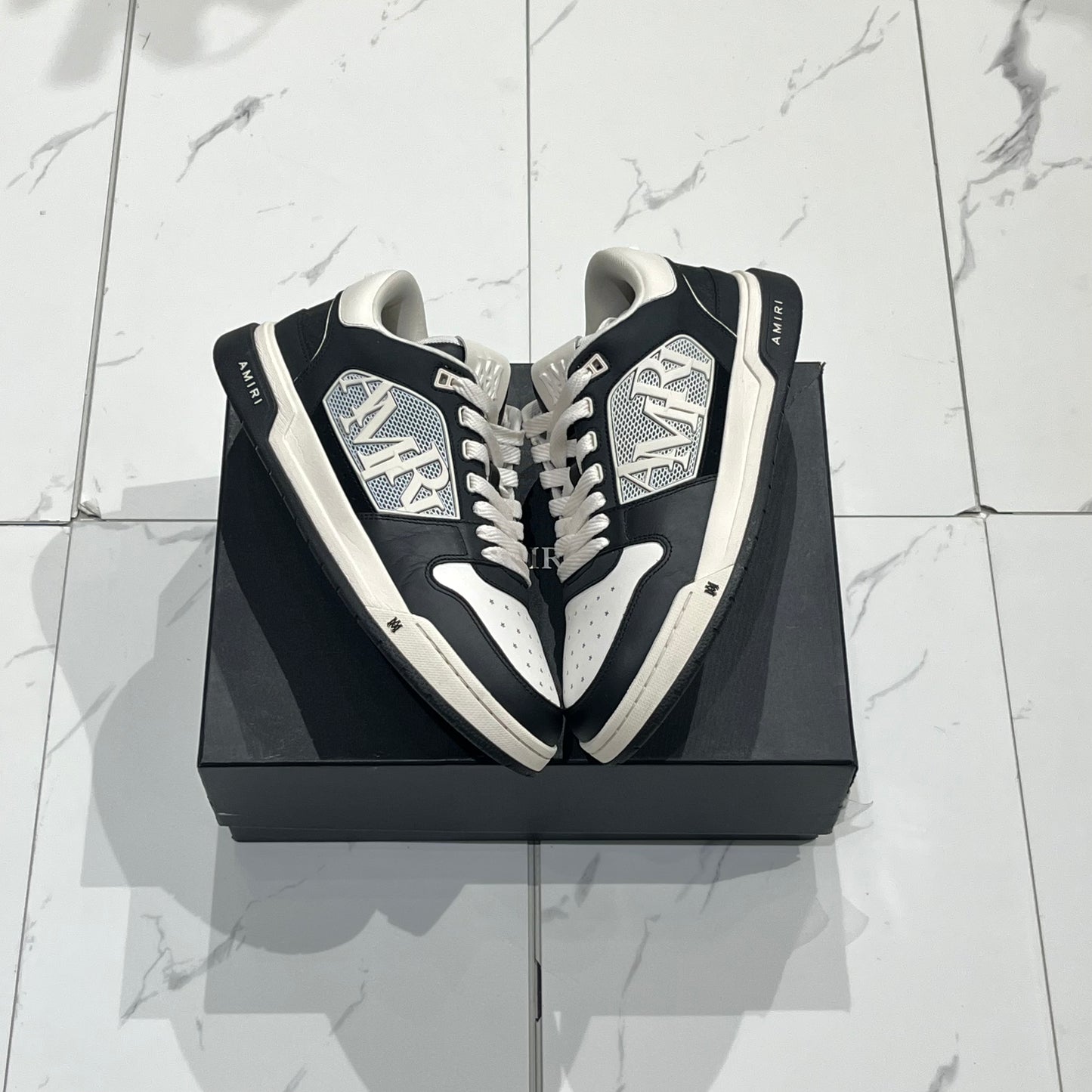 Amiri ‘Quad Classic Low’ VNDS W Box