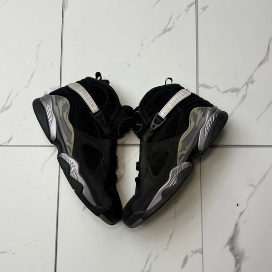 Jordan 8 winterized gunsmoke USED NO BOX