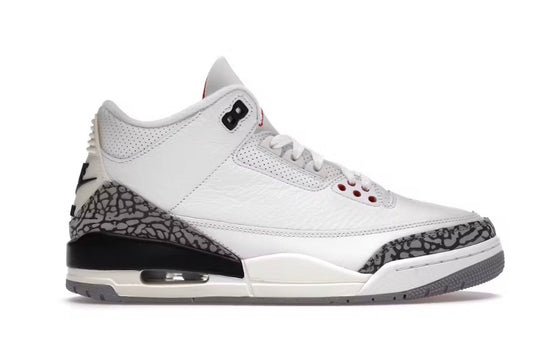 Jordan 3 White Cement Dunk Contest (2014)