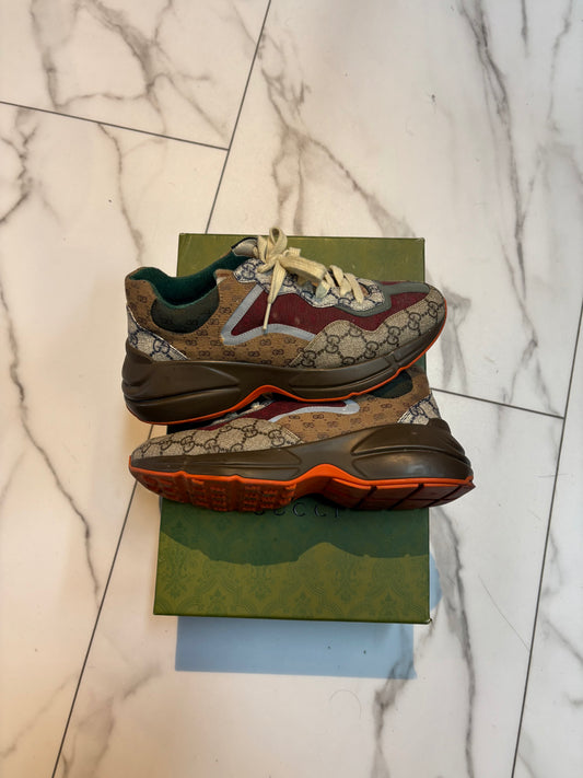 Gucci Rythons w box