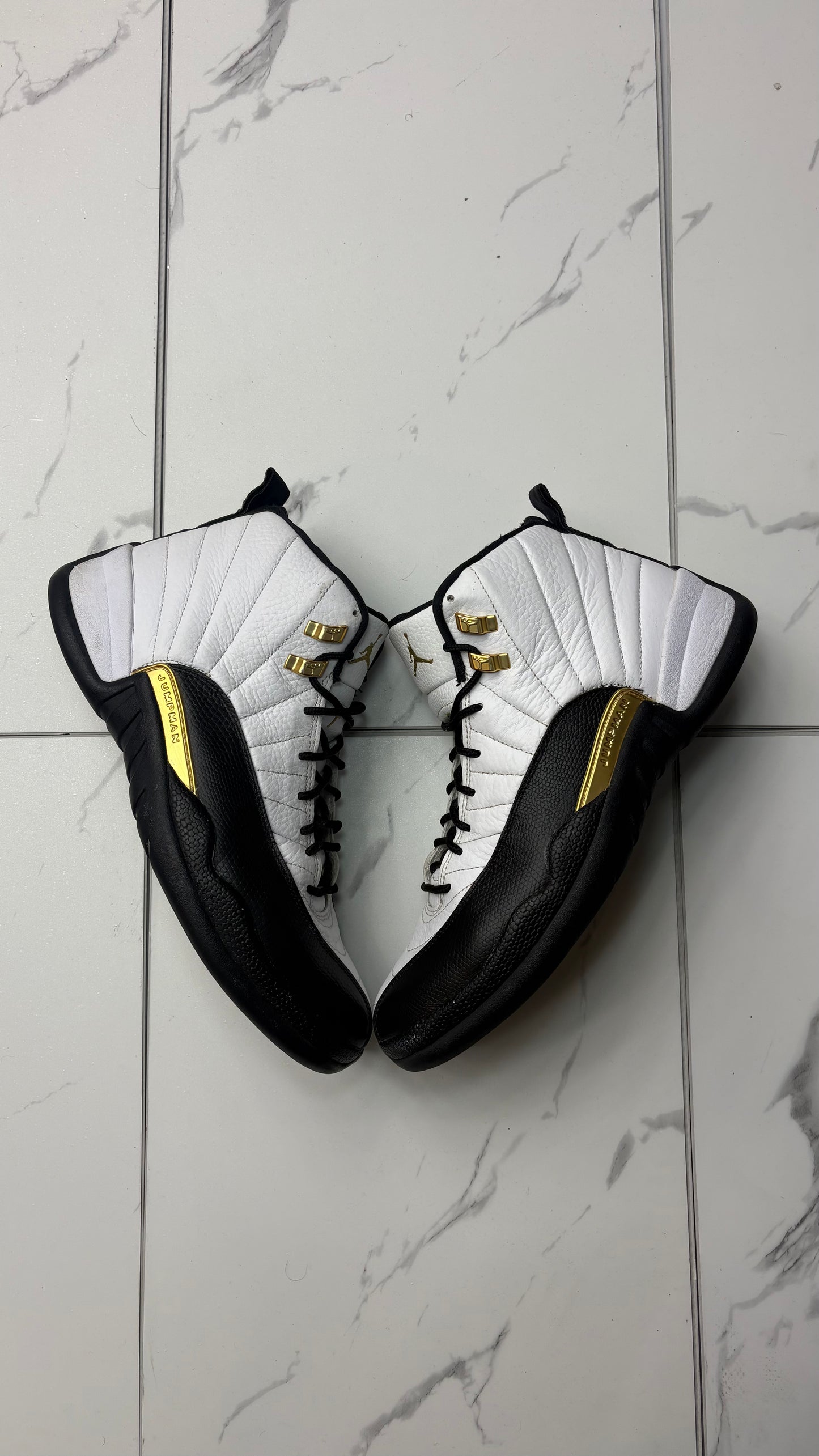 Jordan 12 Royalty Taxi USED NO BOX