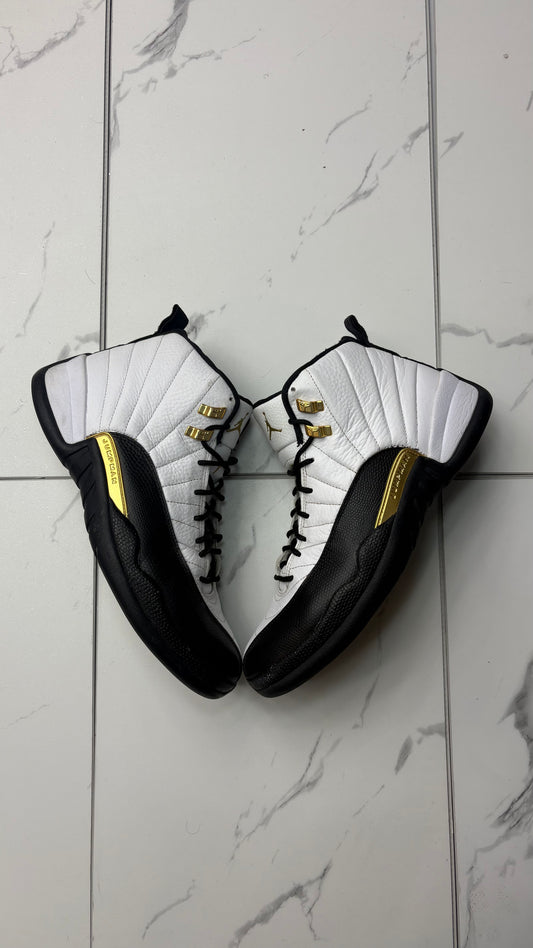 Jordan 12 Royalty Taxi USED NO BOX