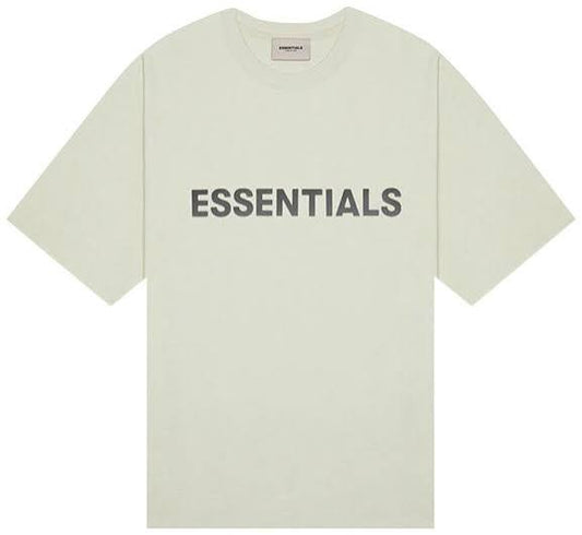 Essentials sage tee
