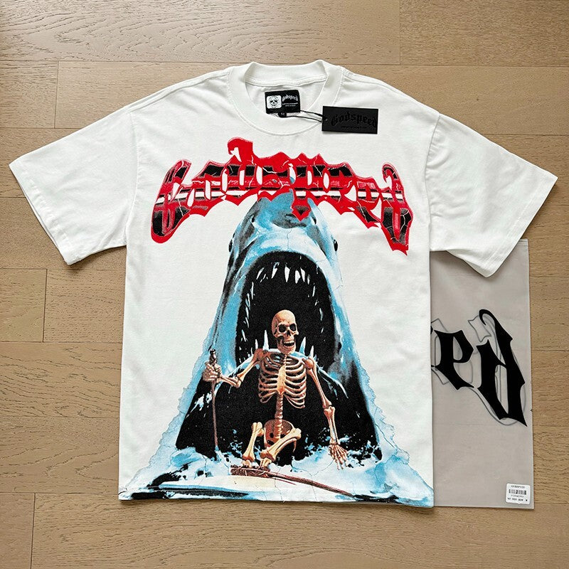 God speed white jaws