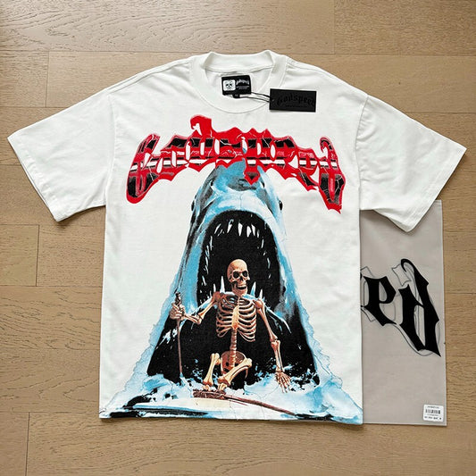 God speed white jaws