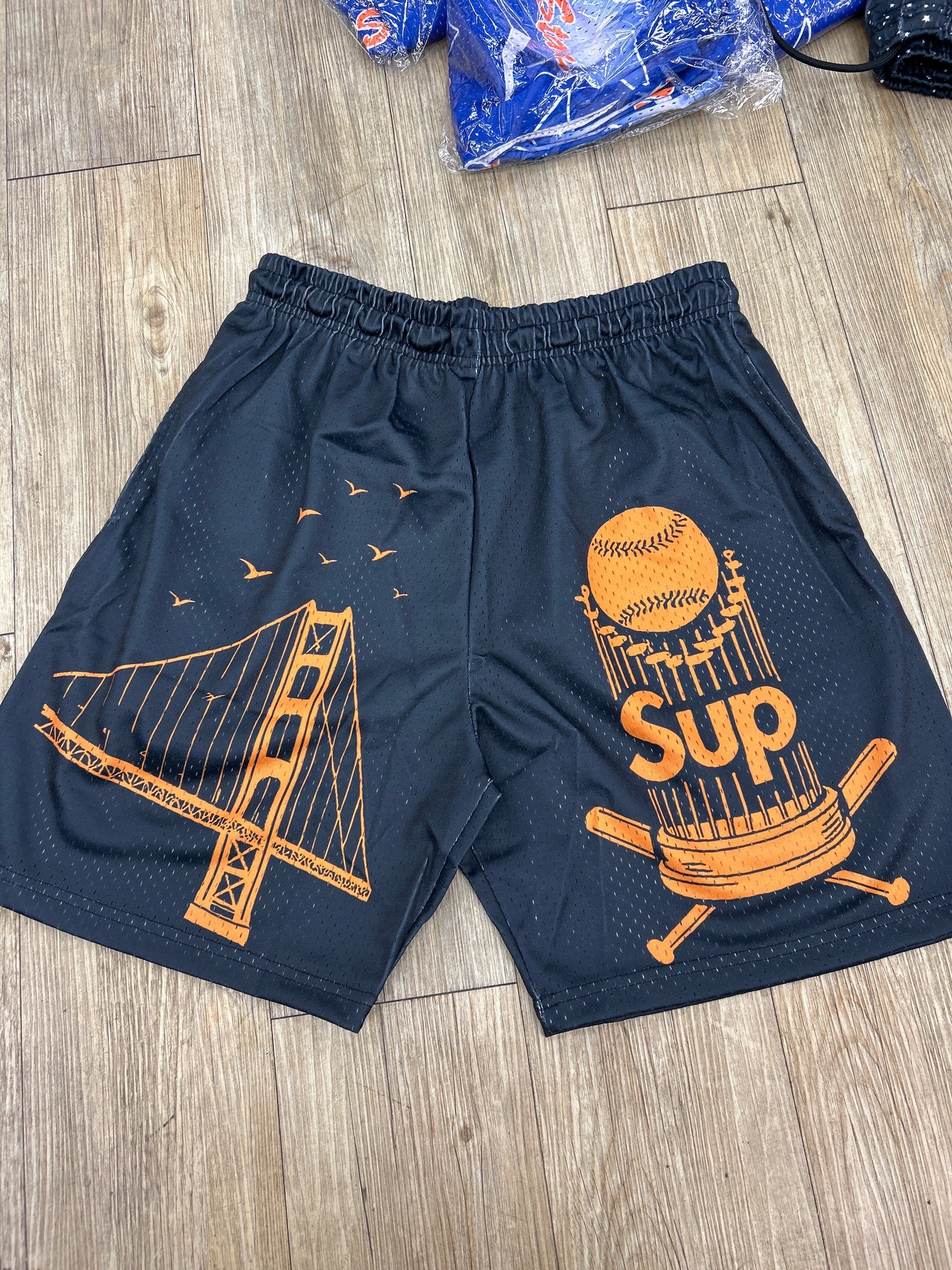 Sup San Francisco shorts