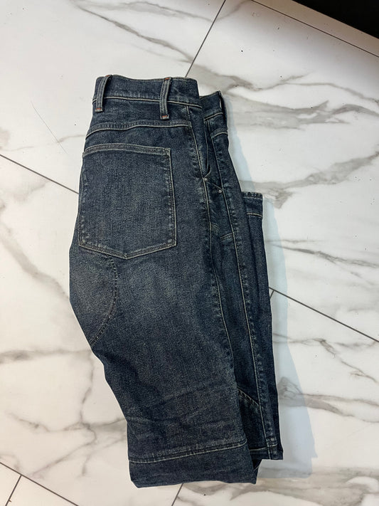 Diesel ripped jeans