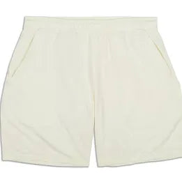 Lululemon White Shorts