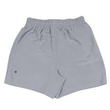 Lululemon Grey Shorts
