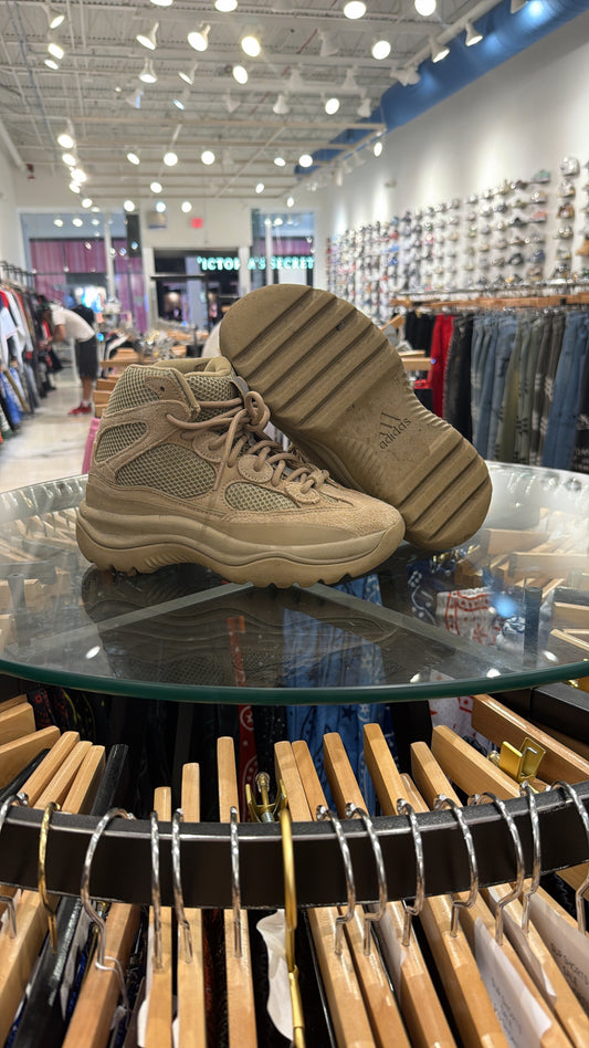 Adidas Yeezy Desert Boot Rock USED NO BOX