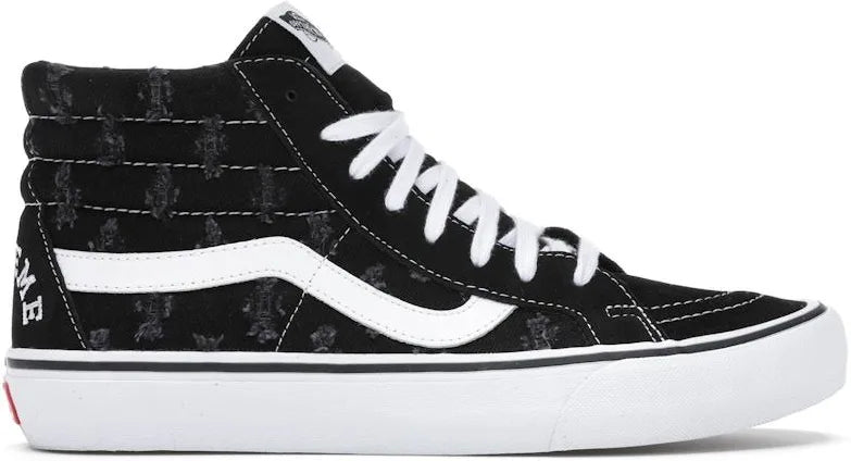 Vans x Supreme SK8-HI