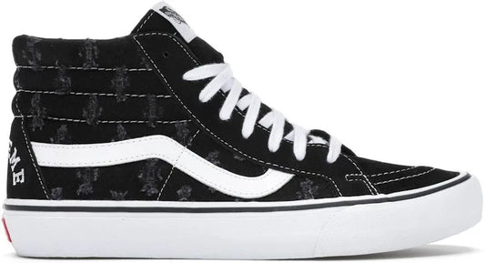 Vans x Supreme SK8-HI