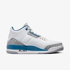 Jordan 3 Wizards