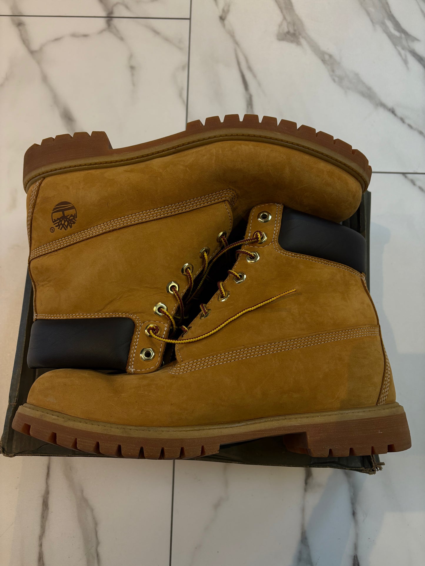 Timberland w box