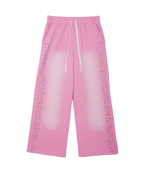 CRYSTAL CACTUS - PINK Sweats