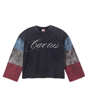 CACTUS FRANCE LONG SLEEVE