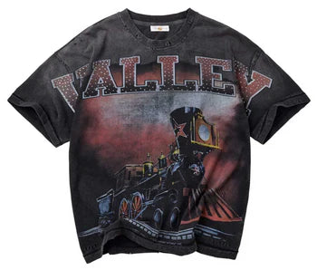 Vale Lives “A Train” Tee