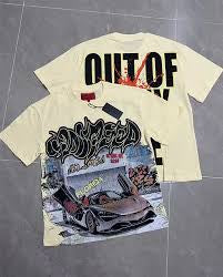 Godspeed Cream Florida Lambo Tee
