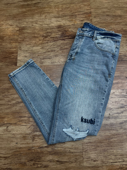 Brand new ksubi jeans