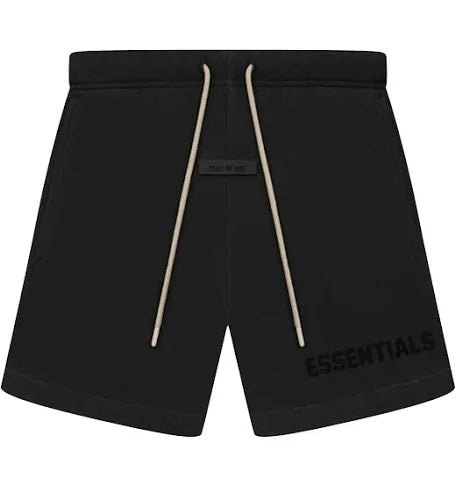 Essentials Jet Black Short