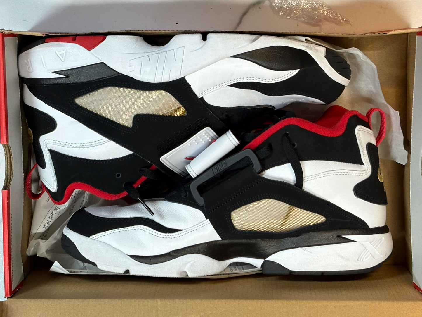 Diamond Turfs w box