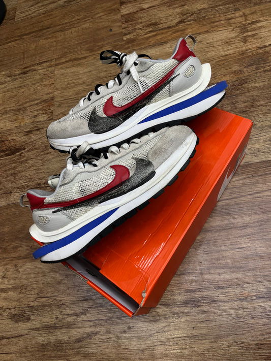 Nike vaporwaffle sacai ‘ game royal ‘ pre-owned