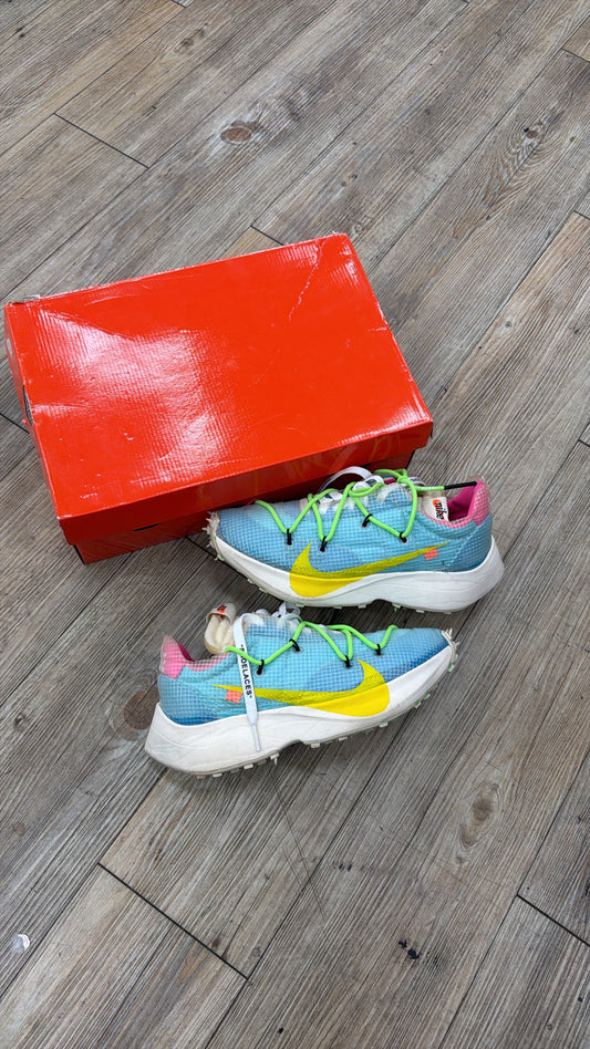 Nike Offwhites Used With box