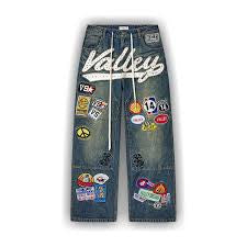 Vale 1980 Carptenter Denim Jeans