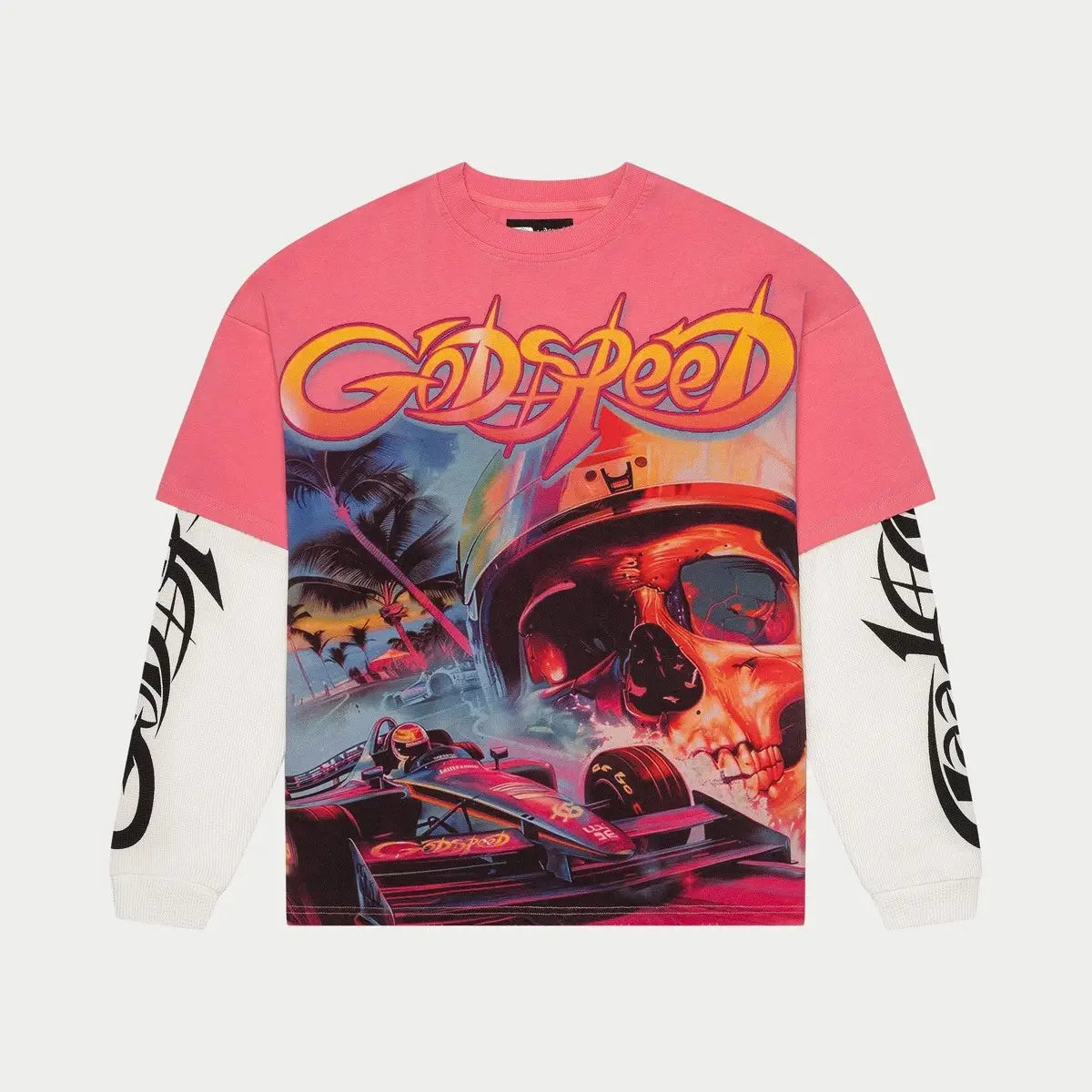 Godspeed LongSleeve ‘F1 Dreams’