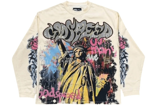 Godspeed NYC Vandal LongSleeve