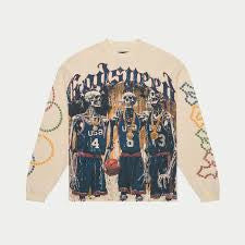 Godspeed Cream Dream Team USA LongSleeve