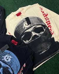 Godspeed Cream Ski mask LongSleeve