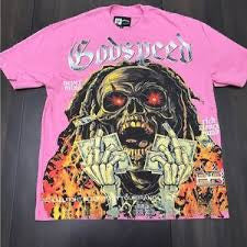 Godspeed Pink Dream Team Tee