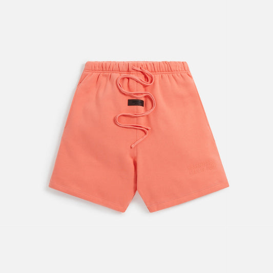 Essentials Coral Shorts