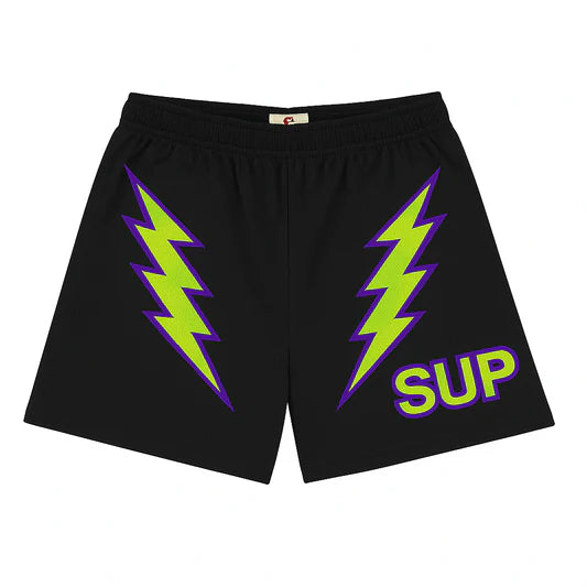 Sup Bolt Joker Shorts