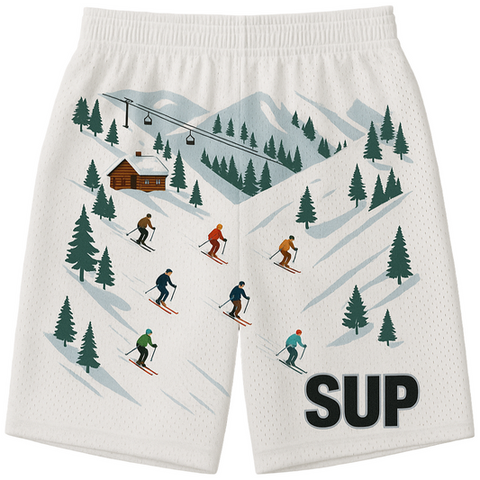 Sup SKI Shorts
