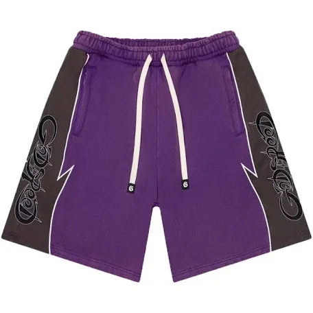 Godspeed purple court short