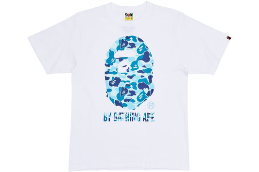 BAPE ABC Camo By Bathing Ape
White/Blue Tee