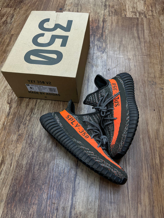Yeezy boost 350 carbon beluga pre-owned