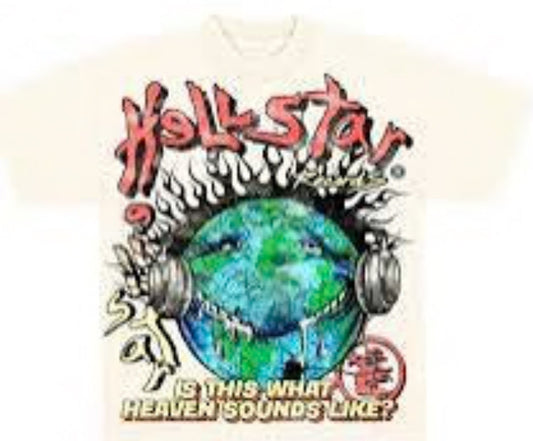 Hellstar Sounds Smile Tee
