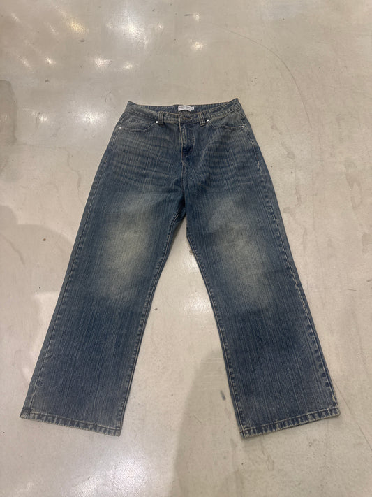 Project Capri Denim Jeans